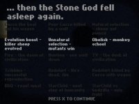 Cкриншот Islands of the Stone God, изображение № 1206334 - RAWG