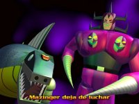 Cкриншот Mazinger versus Gran Mazinger con DLC, изображение № 2626580 - RAWG