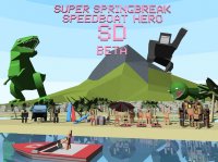 Cкриншот Super Springbreak Speedboat Hero SD, изображение № 589940 - RAWG