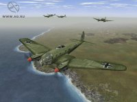 Cкриншот European Air War, изображение № 290102 - RAWG