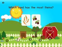 Cкриншот Animal Math Games for Kids in Pre-K & Kindergarten, изображение № 1492180 - RAWG