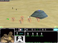 Cкриншот Star Wars: Force Commander, изображение № 309047 - RAWG