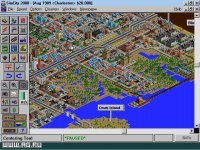 Cкриншот The SimCity 2000 Collection Special Edition, изображение № 344230 - RAWG