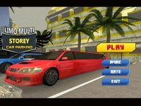 Cкриншот Limo Multi Storey Car Parking – City Simulator, изображение № 1738772 - RAWG