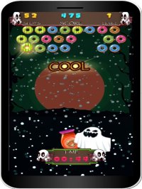 Cкриншот Ghost Donut Shooter - Puzzle Bubble Deluxe, изображение № 951366 - RAWG