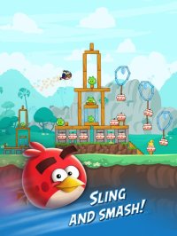 Cкриншот Angry Birds Friends, изображение № 1733207 - RAWG