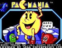 Cкриншот Pac-Mania, изображение № 739282 - RAWG