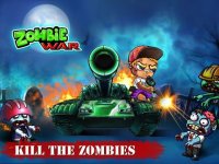 Cкриншот Zombie War - Save The World, изображение № 913677 - RAWG