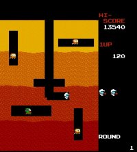 Cкриншот Dig Dug.exe, изображение № 3351338 - RAWG