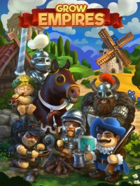 Cкриншот Grow Empires: Raise Knights, build Towns & Evolve, изображение № 649102 - RAWG