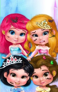 Cкриншот Princess Makeover: Girls Games, изображение № 1592850 - RAWG