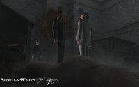 Cкриншот Шерлок Холмс против Джека Потрошителя (Frogwares), изображение № 230660 - RAWG