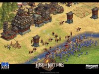 Cкриншот Rise of Nations, изображение № 349466 - RAWG
