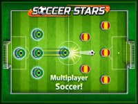 Cкриншот Soccer Stars, изображение № 1704252 - RAWG
