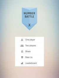 Cкриншот Number Battle - fun game (puzzle) with numbers. Show the erudition, play with friends, изображение № 1780622 - RAWG