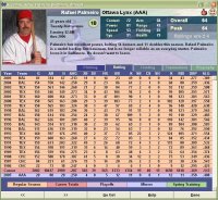 Cкриншот Baseball Mogul 2006, изображение № 423631 - RAWG
