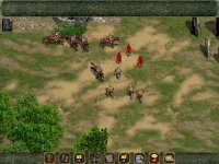 Cкриншот Король друидов 2: Пунические войны, изображение № 368426 - RAWG