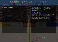 Cкриншот Blobby Volley 2, изображение № 1828660 - RAWG