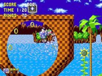 Cкриншот Sonic the Hedgehog (1991), изображение № 1659763 - RAWG