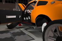 Cкриншот Fix My Car: Classic Muscle Car, изображение № 1574893 - RAWG