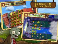 Cкриншот Plants vs. Zombies HD, изображение № 900164 - RAWG