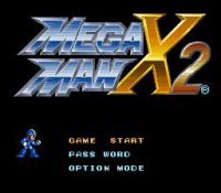 Cкриншот Mega Man X2, изображение № 762166 - RAWG