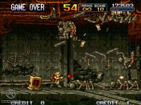 Cкриншот Metal Slug Collection PC, изображение № 552361 - RAWG