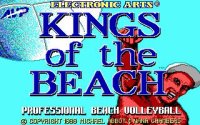 Cкриншот Kings of the Beach, изображение № 736454 - RAWG