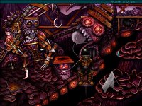 Cкриншот The Knobbly Crook: Chapter I - The Horse You Sailed In On, изображение № 1721150 - RAWG