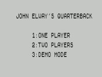 Cкриншот John Elway's Quarterback, изображение № 736322 - RAWG