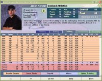 Cкриншот Baseball Mogul 2006, изображение № 423632 - RAWG