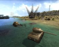 Cкриншот Panzer Elite Action: Дюны в огне, изображение № 455832 - RAWG