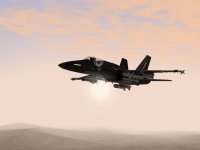 Cкриншот F/A-18: Операция "Освобождение Ирака", изображение № 365119 - RAWG
