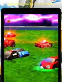 Cкриншот Rocket Soccer 3D: Play Football with Car, изображение № 1706095 - RAWG