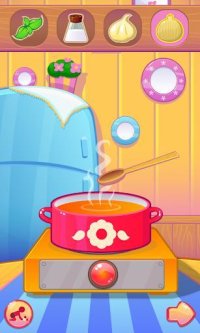 Cкриншот My Baby Food - Cooking Game, изображение № 1583710 - RAWG