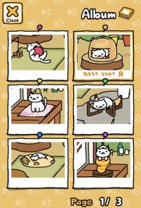 Cкриншот Neko Atsume: Kitty Collector, изображение № 681685 - RAWG