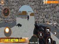 Cкриншот Mission Force: Shooting Army, изображение № 1835592 - RAWG