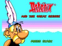 Cкриншот Asterix and the Great Rescue, изображение № 758369 - RAWG
