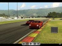Cкриншот Ferrari Virtual Race, изображение № 543166 - RAWG