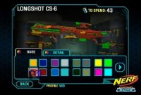 Cкриншот Nerf N-Strike Elite, изображение № 784895 - RAWG