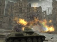 Cкриншот Panzer Elite Action: Танковая гвардия, изображение № 422074 - RAWG