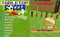 Cкриншот TableTop Soccer, изображение № 156939 - RAWG