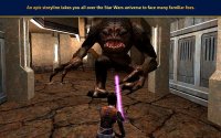 Cкриншот Star Wars Jedi Knight: Jedi Academy, изображение № 941739 - RAWG