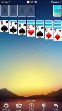 Cкриншот Solitaire Card Games Free, изображение № 1388408 - RAWG