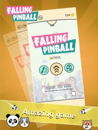 Cкриншот Falling Pinball ！Dancing Balls, изображение № 1704236 - RAWG