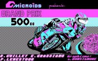 Cкриншот 500cc Grand Prix, изображение № 743527 - RAWG
