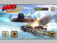 Cкриншот Mad Car Crash Derby Extreme Racing, изображение № 922270 - RAWG