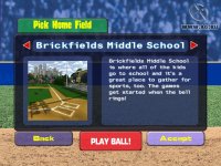 Cкриншот Backyard Baseball 2009, изображение № 498399 - RAWG