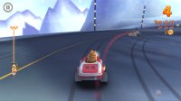 Cкриншот Garfield Kart, изображение № 147310 - RAWG