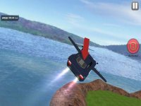 Cкриншот Extreme Flying Car Driver 2018, изображение № 1603815 - RAWG